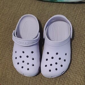 Crocs Kids Classic Clog - Lavender